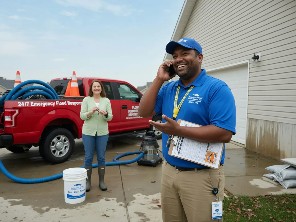 Storm Damage Water Removal Mineral Wells, TX FAQs